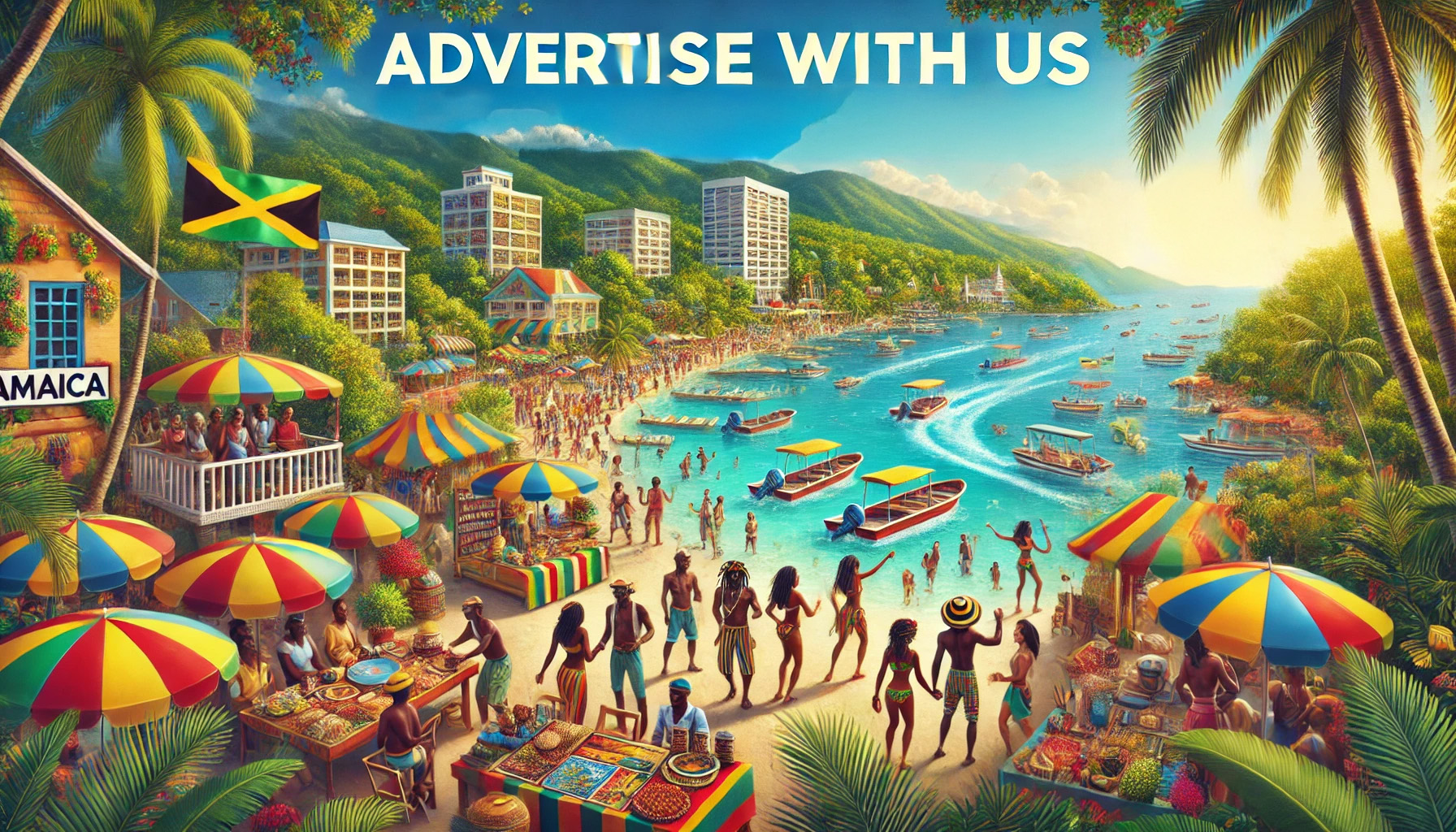 Advertise With Us