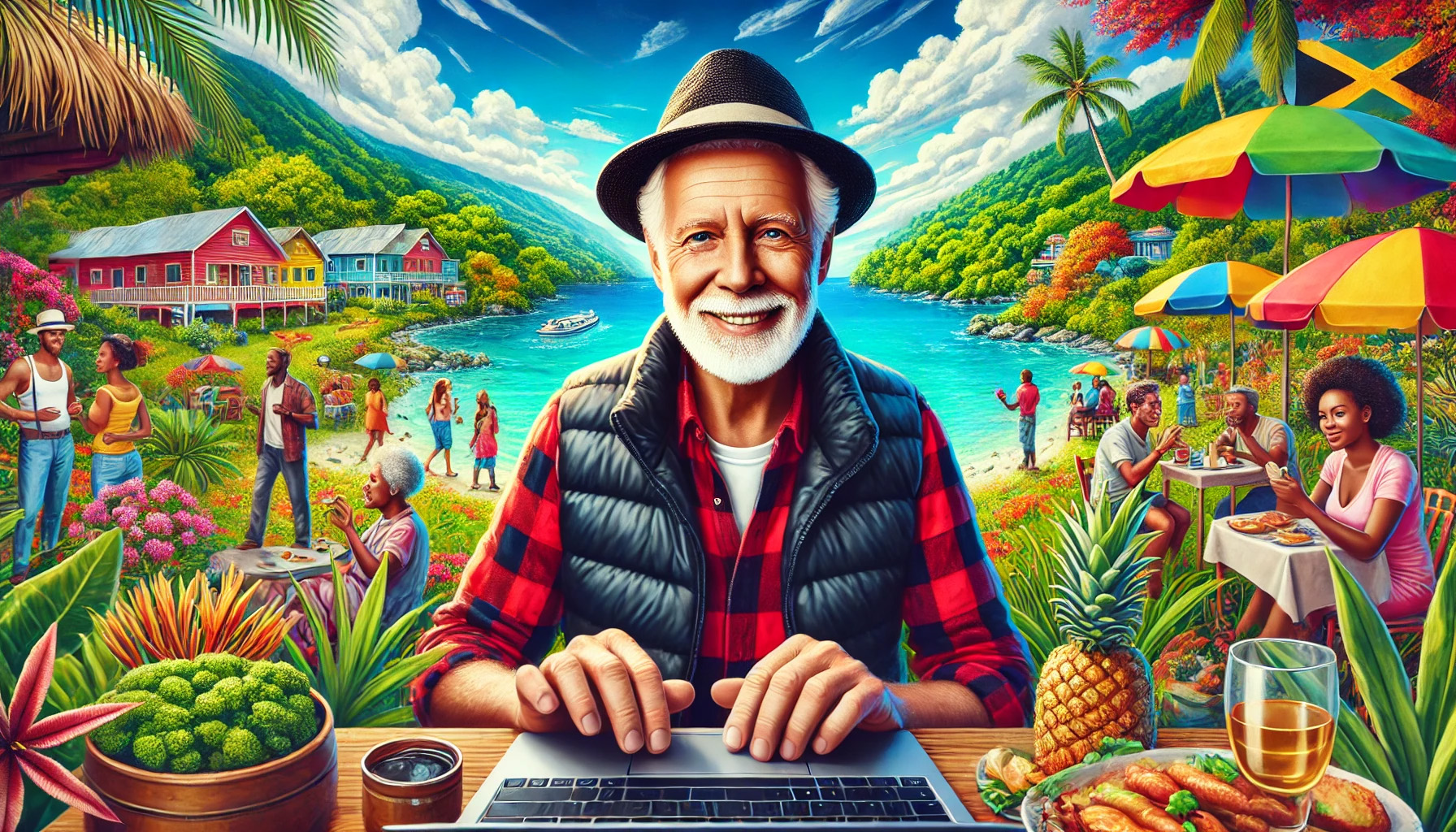 Welcome to Barry J. Hough Sr