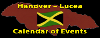 Hanover – Lucea Calendar of Events Group