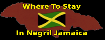 Where to Stay In Negril Jamaica Group